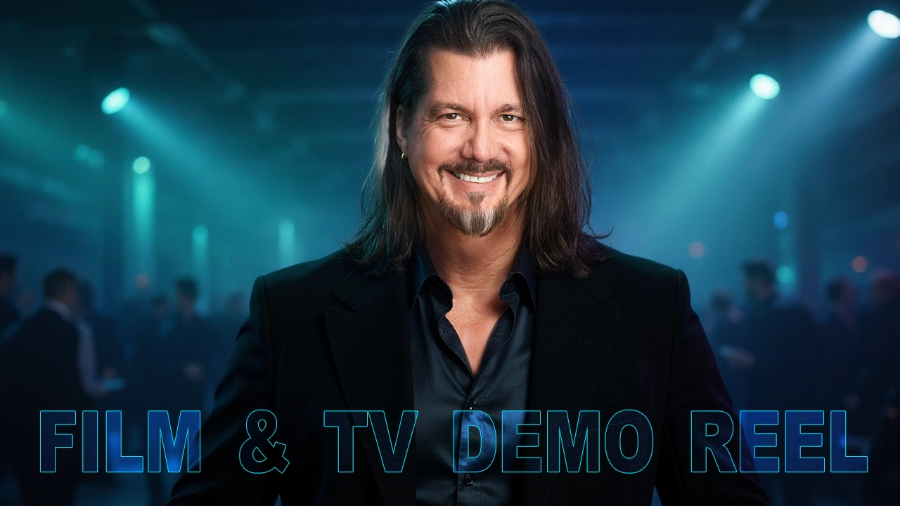 Life After Resident Evil: A Conversation With Albert Wesker | D.c. Douglas DC Douglas Film and TV Appearances