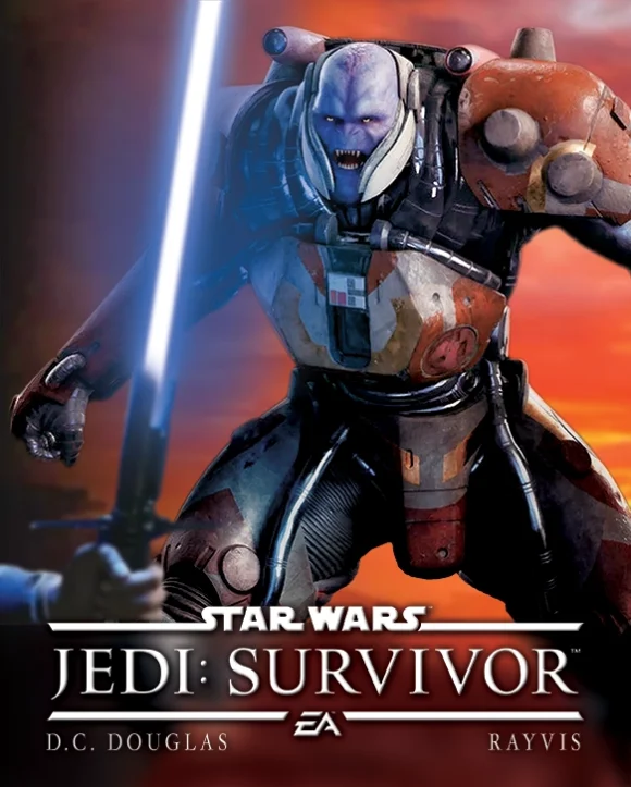Top 10 Voice Roles Of D.c. Douglas | D.c. Douglas Rayvis Star Wars Jedi Survivor