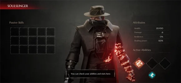 Soulslinger starring DC Douglas