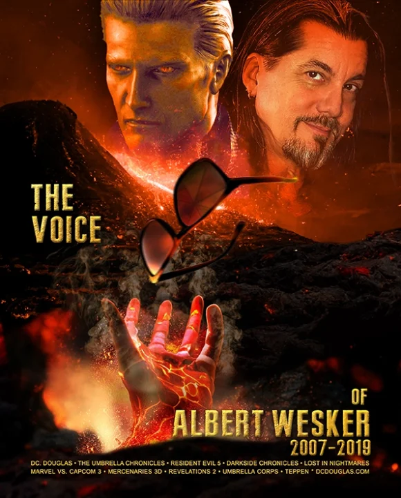 Top 10 Voice Roles Of D.c. Douglas | D.c. Douglas Top 10 Voice Roles of D.C. Douglas | D.C. Douglas