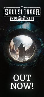 Soulslinger on Steam