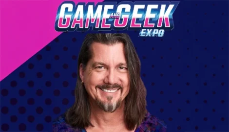 D.C. Douglas Is Coming To Raleigh Retro Gamers Game & Geek Expo!