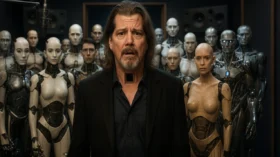 A.I. Will Steal Your Voice