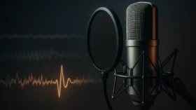 AI vs. Human Voice-Over 2025