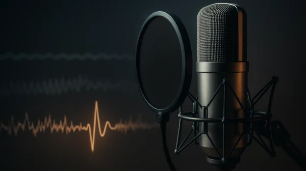 AI vs. Human Voice-Over 2025