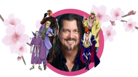 DC Douglas Appearing At Anime El Paso!