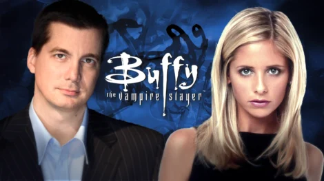 DC Douglas Buffy Vampire Slayer