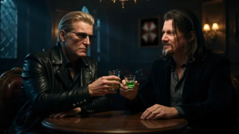 The Voice of Albert Wesker 2007-2019
