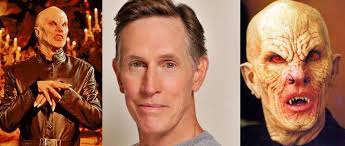 The Master: How A Buffy Game Spawned A Villainous Career | D.c. Douglas Mark Metcalf Buffy