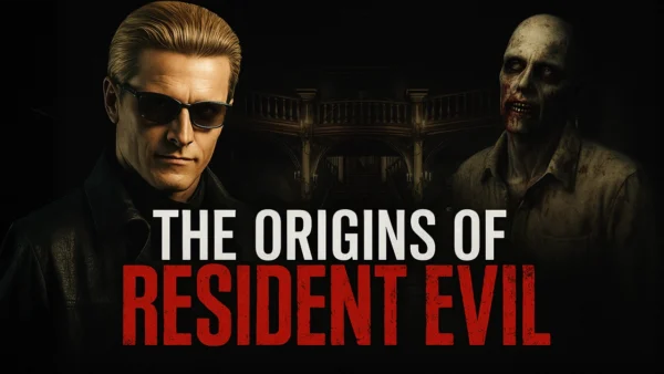 Resident Evil: Where It All Began