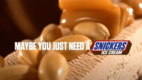 Snickers DC Douglas voice over