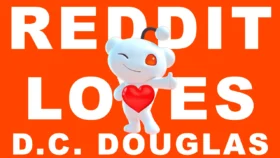 Reddit Raves For Voice Actor D.C. Douglas
