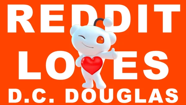 Reddit Raves For Voice Actor D.C. Douglas