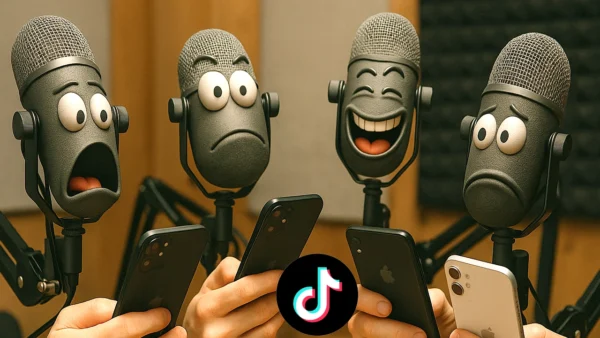 Top Viral TikTok Voice Actors