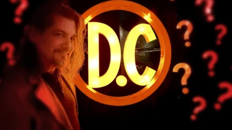 D.C. Douglas Name Initials Real