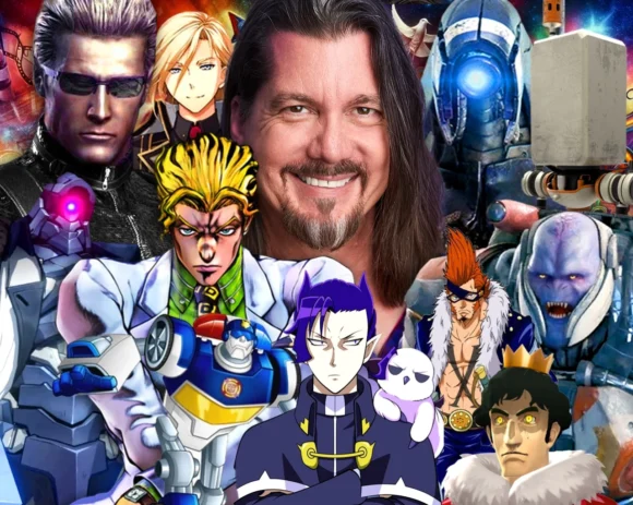 Autographs, Cameos &Amp; Lapdances! | D.c. Douglas DC Cameo Characters Voiced