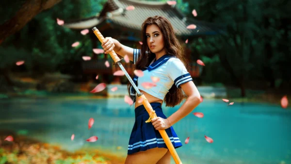 Cosplayer Spotlight: Maddie Mason