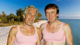 An Acting Review of Jeffrey Epsteins’s Friend, Donald Trump
