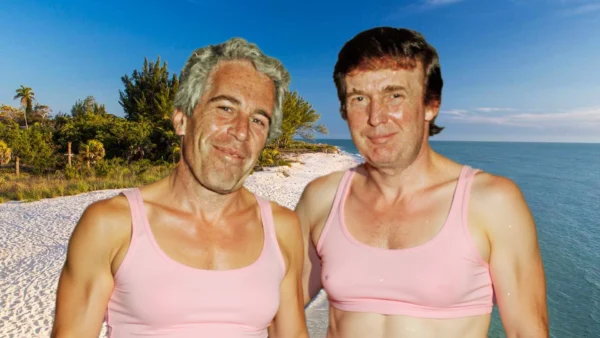An Acting Review of Jeffrey Epsteins’s Friend, Donald Trump