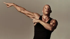 Vin Diesel