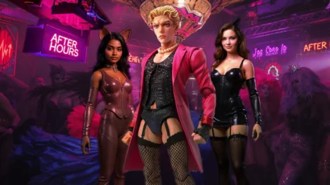 Yoshikage Kira’s Kinky List of Adult Cons