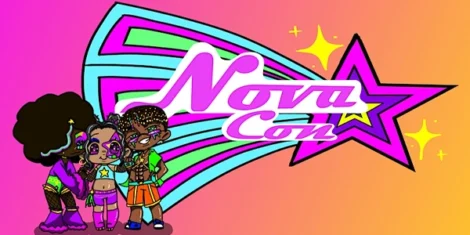 D.C. Douglas Appearing At Novacon