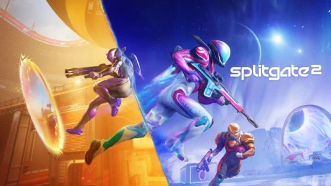 Splitgate 2: D.C. Douglas Is Your Coach