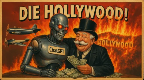 Who Fucked Up Hollywood?!