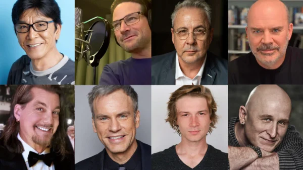 Albert Wesker: The Definitive Voice Actor Guide