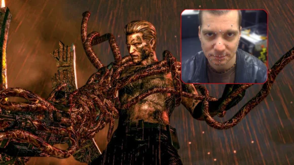 Resident Evil World | D.c. Douglas Albert Wesker Beginning DC Douglas