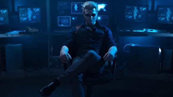 GraysonFin Cosplayer Albert Wesker