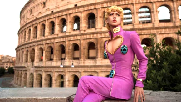 Hakken Ryou cosplayer