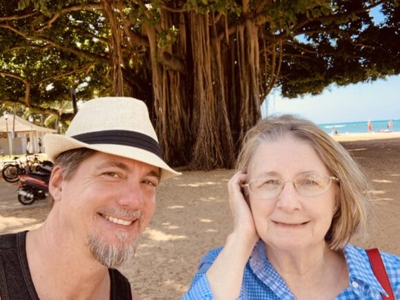 DC Douglas and Betty Malicoat