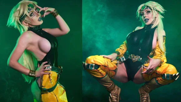 Jessica Nigri cosplayer