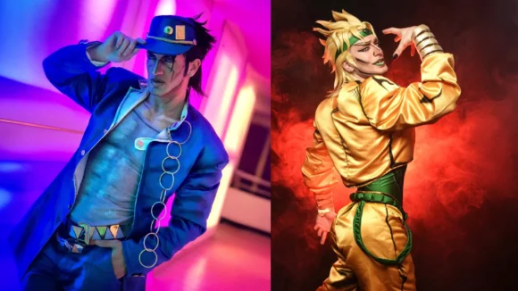 Leon Chiro Cosplayer