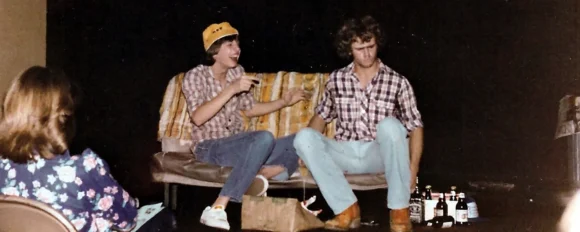 Dude! Where'S My Theatre Credits?! | D.c. Douglas Lone Star 1983