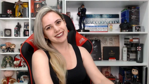 Moni of Resident Evil Database