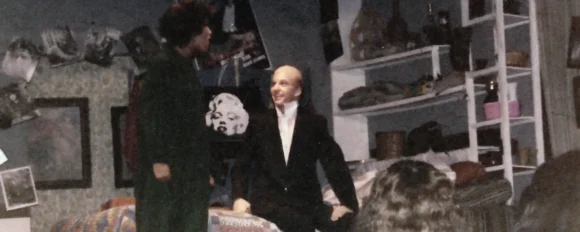 Dude! Where'S My Theatre Credits?! | D.c. Douglas Secret Life 1983