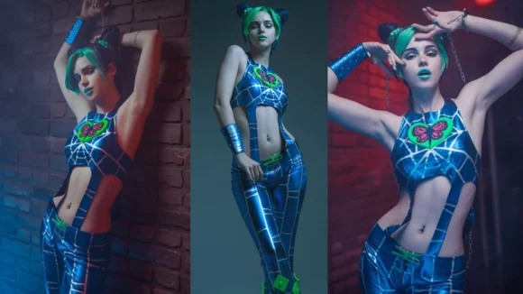 Shirogane-sama cosplayer