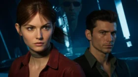 Resident Evil: Code Veronica At Last!