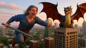 Dragon Con and D.C. Douglas: A Match Made in Nerd Heaven