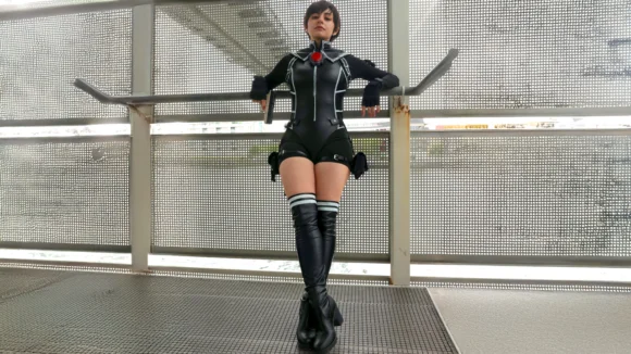 mimi as revy cosplay