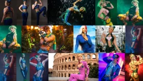 Top 8 Sexiest Jojo’s Bizarre Adventure Cosplayers!