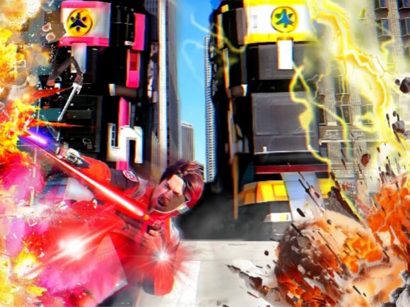 Brad Hale Cosplay BAM