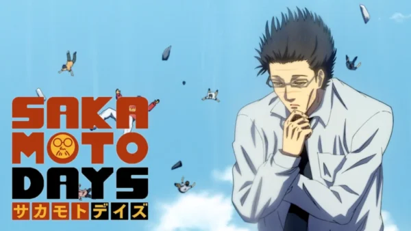 Sakamoto Days