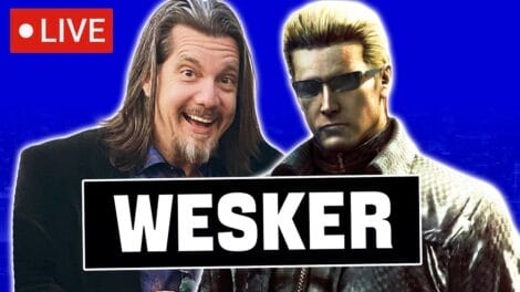 Resident Evil World | D.c. Douglas Dan Allen Gaming Interview 2021