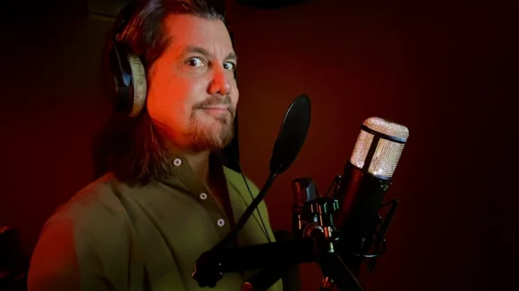 DC Douglas Recording Little Nightmares III