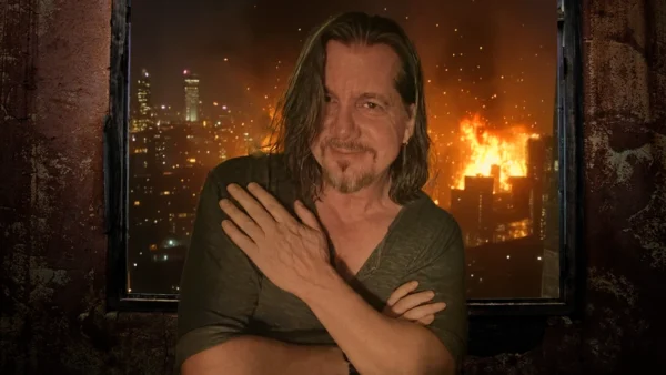 A Villain For Verticals