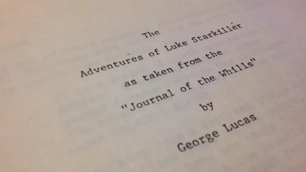 Adventures of the Starkiller (episode one): The Star Wars