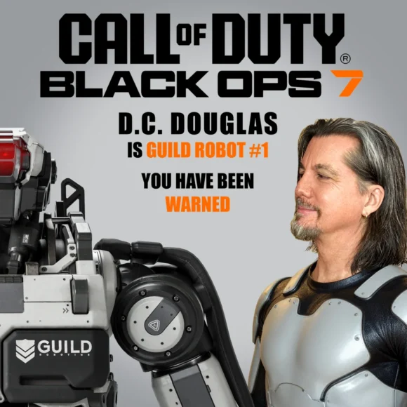 Call of Duty Black Ops 7 DC Douglas